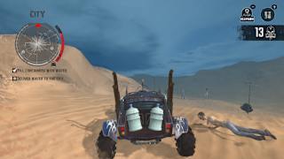 Rider Among Dead - Mad Zombie Killer Machine Survival screenshot 5