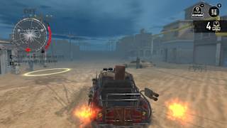 Rider Among Dead - Mad Zombie Killer Machine Survival screenshot 2