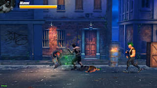 Beat Them Up - Street Fight Band Simulator screenshot 6