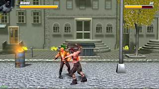 Beat Them Up - Street Fight Band Simulator screenshot 2