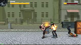 Beat Them Up - Street Fight Band Simulator screenshot 4