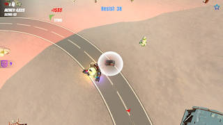 Cop Police Escape Racing Zone Clash screenshot 5