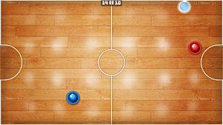 Air Hockey Arcade: Casual Board Game screenshot 2