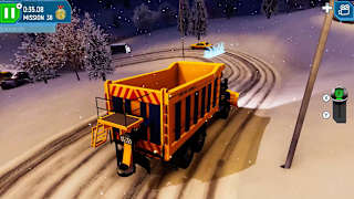 Ski Resort Driver screenshot 1