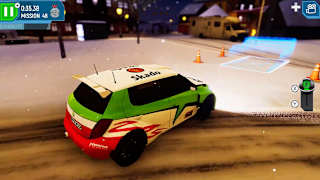 Ski Resort Driver screenshot 4
