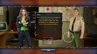 Alicia Griffith: Lakeside Murder Collector's Edition screenshot 2