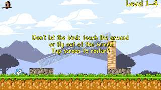 Birds and Blocks 2 screenshot 3