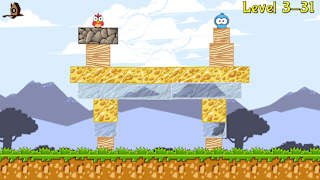 Birds and Blocks 2 screenshot 2