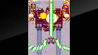 Arcade Archives MAZINGER Z screenshot 5