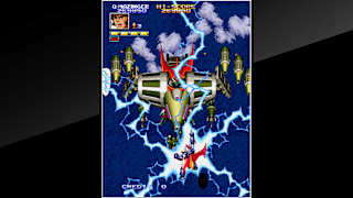Arcade Archives MAZINGER Z screenshot 3