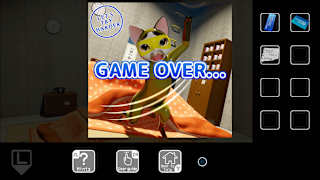 Japanese NEKOSAMA Games The Outlaws screenshot 1