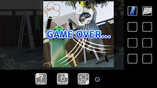 Japanese NEKOSAMA Games The Outlaws screenshot 2