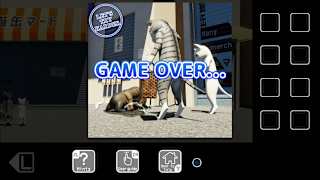 Japanese NEKOSAMA Games The Outlaws screenshot 3