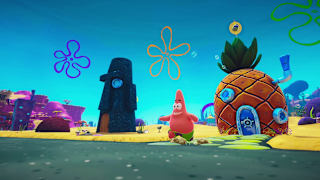 SpongeBob SquarePants™: The Patrick Star Game screenshot 1