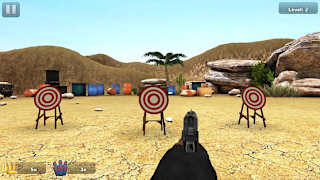 The Shooting Range 3D: Shooting Gallery Simulator screenshot 1