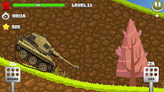 Mountain Climb Driver: Real Physics Arcade Racing screenshot 2