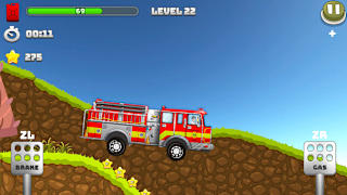 Mountain Climb Driver: Real Physics Arcade Racing screenshot 4