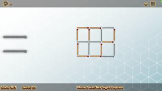 Matches Puzzle: Classic Logic Arcade screenshot 2