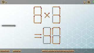 Matches Puzzle: Classic Logic Arcade screenshot 4