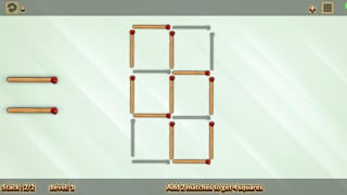 Matches Puzzle: Classic Logic Arcade screenshot 5