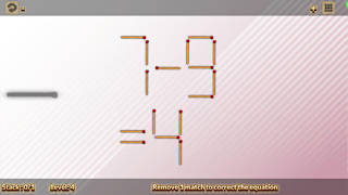 Matches Puzzle: Classic Logic Arcade screenshot 3