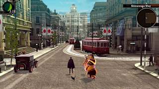 RAIDOU Remastered: The Mystery of the Soulless Army screenshot 5