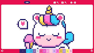 Pixel Paint 2 screenshot 3