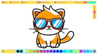 Paint For Kids screenshot 3