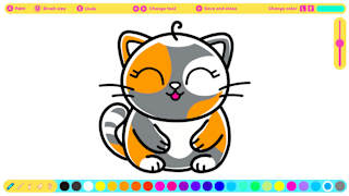 Paint For Kids screenshot 6