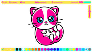 Paint For Kids screenshot 5