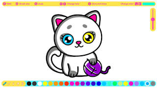 Paint For Kids screenshot 4