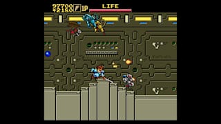 Cyber Citizen Shockman screenshot 5