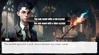Magic World: Unravel the Magic screenshot 1