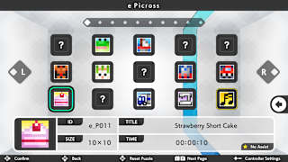 PICROSS S+ screenshot 3