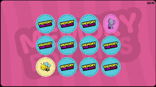 Memory for Kids screenshot 2