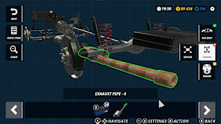 Car Mechanic Simulator Racing screenshot 4