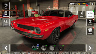 Car Mechanic Simulator Racing screenshot 1