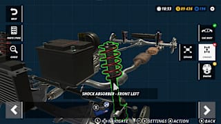 Car Mechanic Simulator Racing screenshot 2