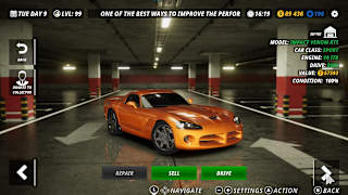 Car Mechanic Simulator Racing screenshot 5