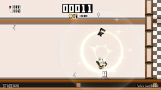 Pixel Game Maker Series NINJA OTEDAMA R screenshot 5