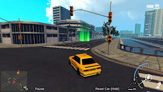 Racing Drift Taxi Car Simulator Ultimate screenshot 4