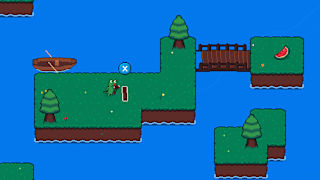 Melonizard screenshot 2