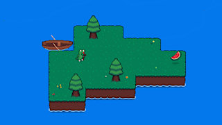 Melonizard screenshot 1