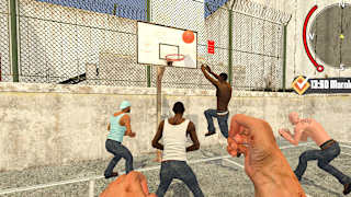 Prison Life Simulator Jail - Gangster Escape Games Scary Architect Battle screenshot 3