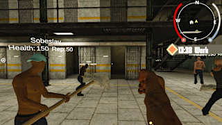 Prison Life Simulator Jail - Gangster Escape Games Scary Architect Battle screenshot 5
