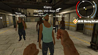 Prison Life Simulator Jail - Gangster Escape Games Scary Architect Battle screenshot 2