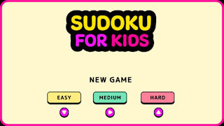 Sudoku for Kids screenshot 4