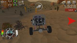 Offroad Truck 4x4 Dirt Simulator - Rally Racing Game screenshot 2