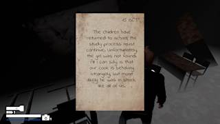 Story of Abandoned School - Silent Escape Horror screenshot 3