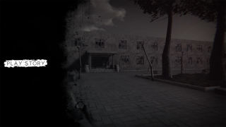 Story of Abandoned School - Silent Escape Horror screenshot 1